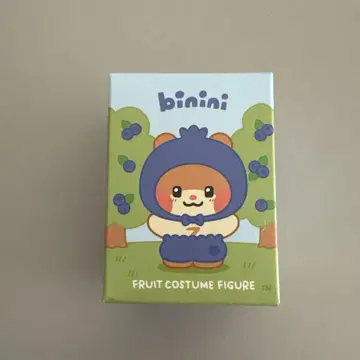 zeroni 제로니 binini
