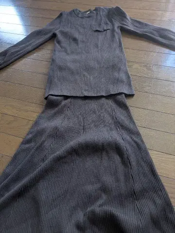 미라 오웬 브라운 리브 셋업