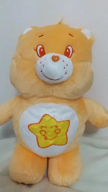 Care Bears 럭키베어 울트라 BIG 봉제 인형