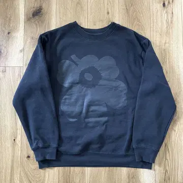 marimekko KIOSKI 마리메꼬 키오스키 맨투맨 네이비 S