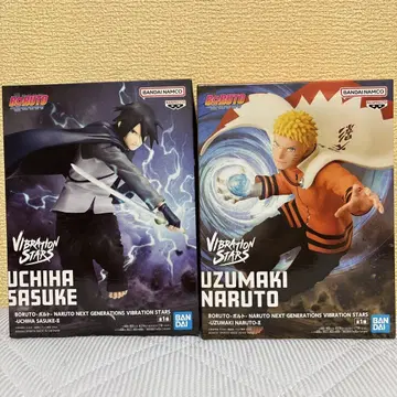BORUTO Vibration Stars 사스케&나루토