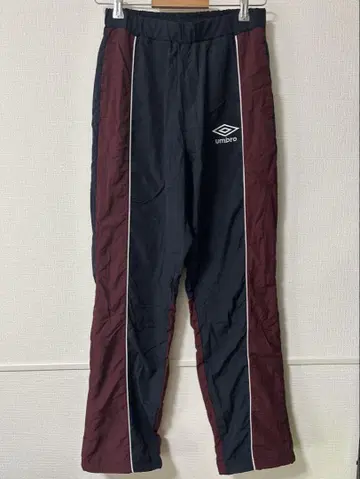 LOWRYS FARM x umbro 나일론 팬츠