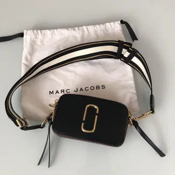 MARC JACOBS 숄더백 블랙/레드