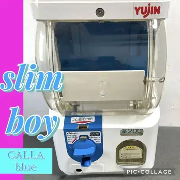 새상품급! 가챠가챠 본체 전체 페인팅 리메이크품!