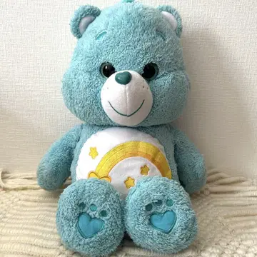 [ care bear ] 위시 베어 봉제 인형