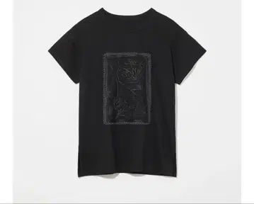 EMBROIDERY SHORT SLEEVE SHIRTS