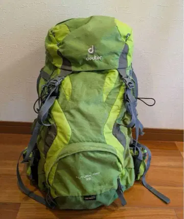 deuter Futura Pro 36 백팩