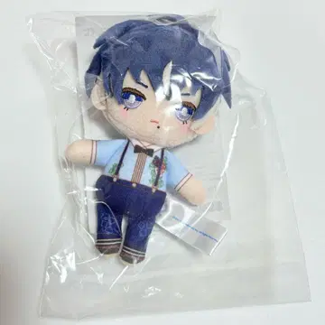 A3! 세가 럭키 쿠지 B상 봉제 인형 첫 주연 공연 우스이 마스미