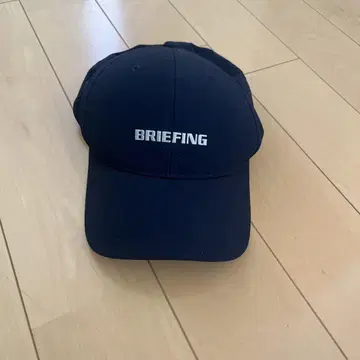 BRIEFING 네이비 캡