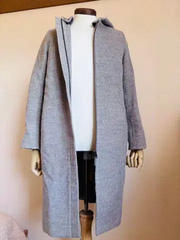 resume 여성용 코트 후드