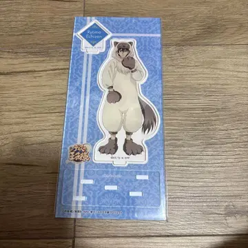 신 테니스의 왕자님 테니프리스트 한정판 아크릴 스탠드 에치젠 료마
