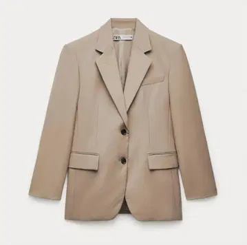 ZARA ZW collection 오버 사이즈 블레이저 [ 네고 불가 ]