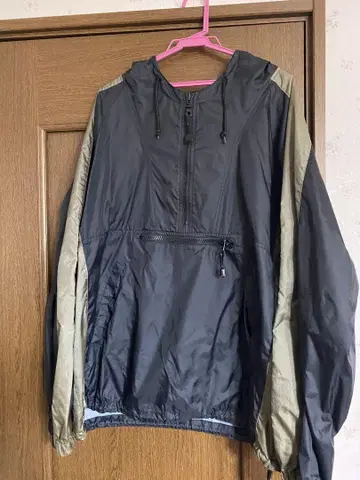 90s GAP 아노락 파카