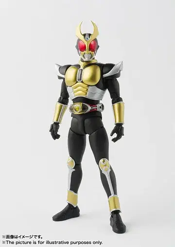 S.H.Figuarts 진골조제법 가면라이더 아기토 그랜드폼
