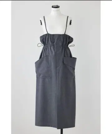 즉시 구매 나곤스탄스 PE 옥스 살로펫 스커트