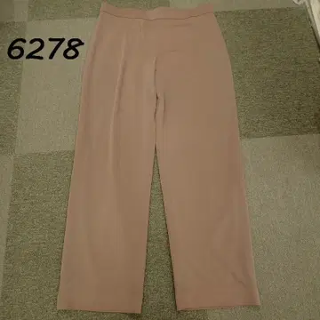 RU-6278 LEONARD 레오나르 팬츠 옅은 브라운 44