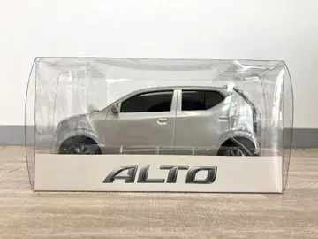 스즈키 컬러 샘플 미니카 8세대 알토 HA36S 화이트 펄 x 그레이