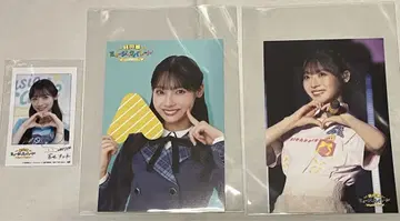 미야치 스미레 히나타자카 뮤직 퍼레이드 폴라로이드풍 브로마이드 엽서