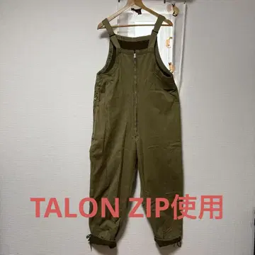 데크 팬츠 TALON ZIP