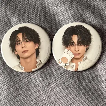 INI XQUARE 캔뱃지 니시히로토