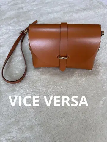 VICE VERSA 숄더백