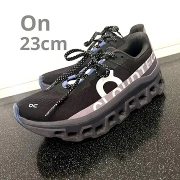 인기 색상 On 클라우드 몬스터 러닝화 스니커즈 23cm