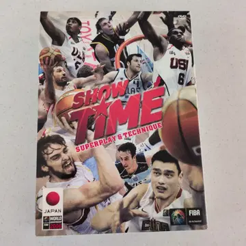 2006 FIBA 농구 세계 선수권 대회 슈퍼 플레이 & 테크닉 BO -