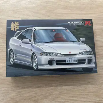 후지미 모형 토게 시리즈 인테그라 TYPE R 프라모델 1/24