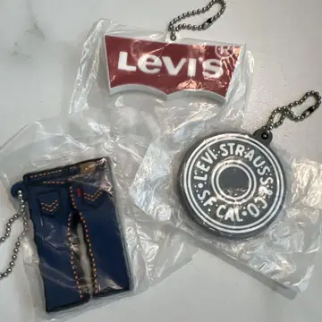 LEVI'S 실리콘 키링