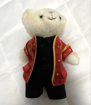 모차르트 곰 봉제 인형 쿄모토 타이 가 후루카와 유다이