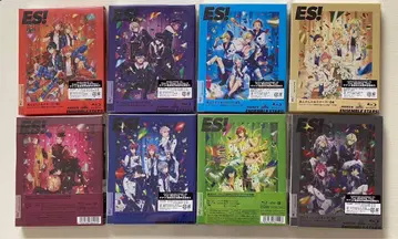 앙상블 스타즈! 애니메이션 Blu-ray 특장판 전권 세트