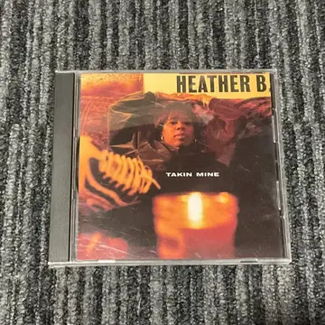HEATHER B [ TAKIN MINE ] CD