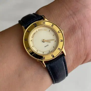 SONIA RYKIEL 손목시계 SWISS MADE