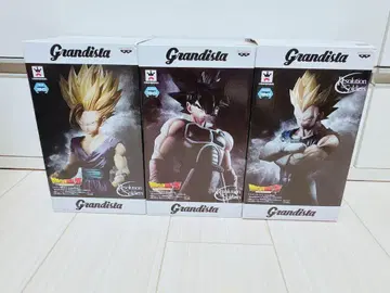 Grandista 드래곤볼 피규어 3체 세트