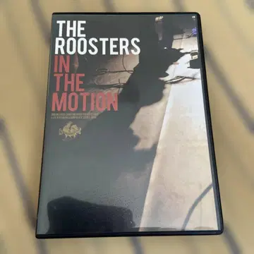 THE ROOSTERS/IN THE MOTION DVD