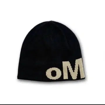 oMA 니트 모자 비니