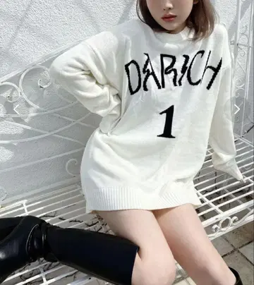 다리치 니트
