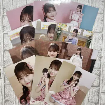 이코럽 브로마이드 타카마츠 히토미 컴프