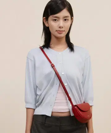 Stand Oil Mino bag Red