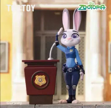 TOPTOY 주토피아 주디 홉스