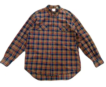 90s GAP 플란넬 셔츠 L 사이즈
