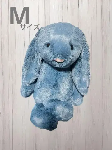 제리캣 배쉬풀 미네랄 블루 버니