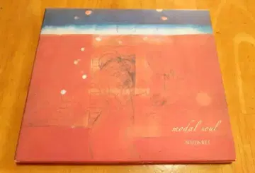 Nujabes modal soul CD