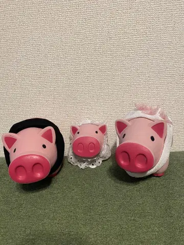 돼지 완구 ( 반려동물 용 )