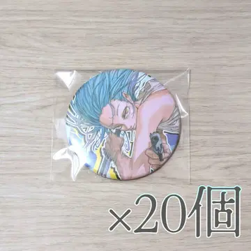 SAKAMOTO DAYS 사카모토 데이즈 아카오 리온 컬렉션 캔뱃지