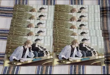 너의 곁에 니지산지 엽서 ChroNoiR