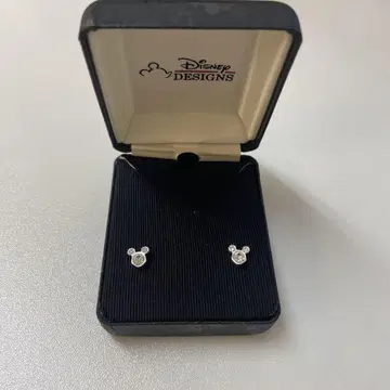 Disney Designs 귀걸이(Disney 패턴 케이스 포함)