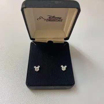 Disney Designs 귀걸이(Disney 패턴 케이스 포함)