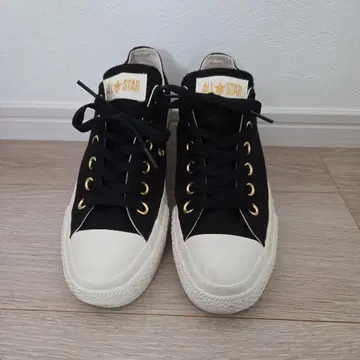 컨버스 올스타 ALL STAR PLTS GE OX 블랙