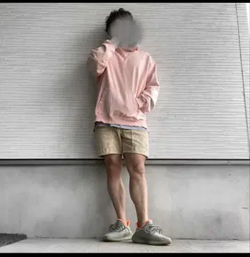 ronherman 론 헤르만 데미지 가공 후드티 후디 완판템